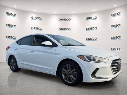 Used 2017 Hyundai Elantra SE