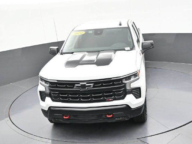 Used 2024 Chevrolet Silverado 1500 LT Trail Boss w/ Protection Package AWD/4WD image 65
