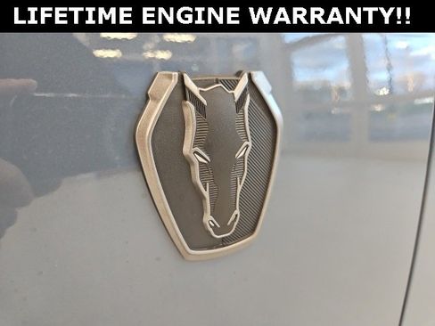 New 2025 Ford Mustang Dark Horse image 8