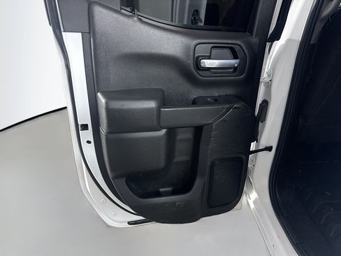 Used 2022 Chevrolet Silverado 1500 W/T w/ WT Value Package AWD/4WD image 25