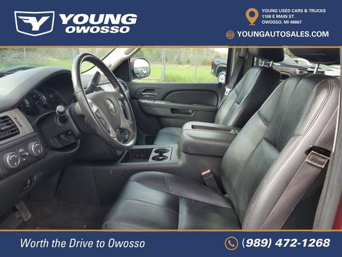 Used 2013 Chevrolet Silverado 2500 LTZ AWD/4WD image 6