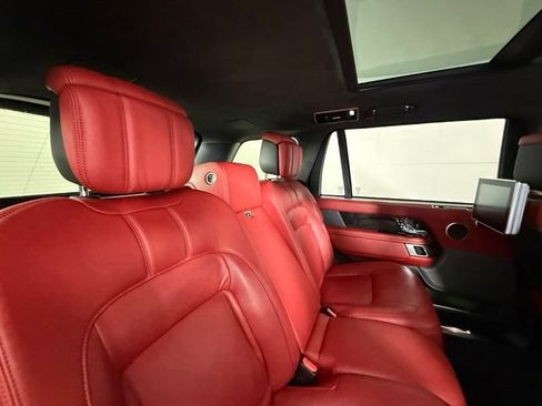 Used 2019 Land Rover Range Rover Long Wheelbase Autobiography AWD/4WD image 30