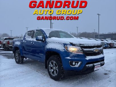 Used 2018 Chevrolet Colorado Z71