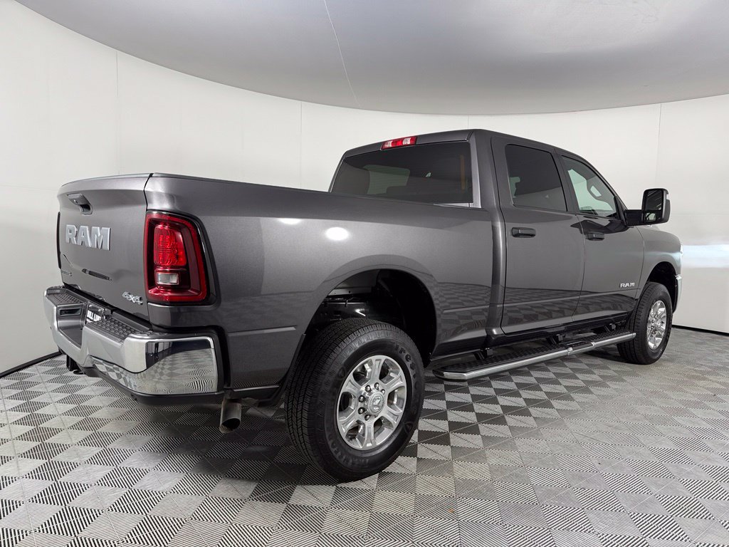 Certified 2026 RAM 2500 Big Horn AWD/4WD image 7