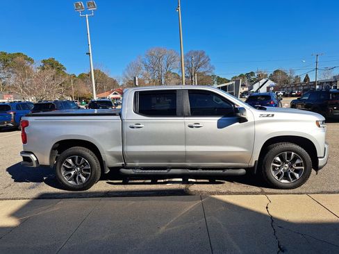 Used 2021 Chevrolet Silverado 1500 RST image 7