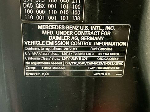 Used 2017 Mercedes-Benz GLE 400 4MATIC image 24