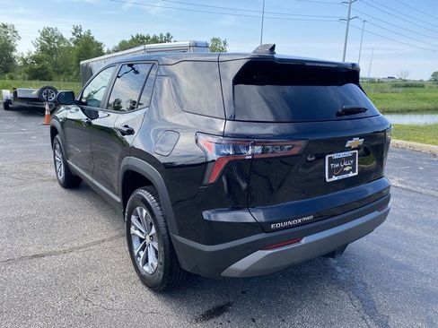 New 2025 Chevrolet Equinox LT image 5