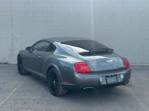 Used 2008 Bentley Continental GT Speed AWD/4WD image 7