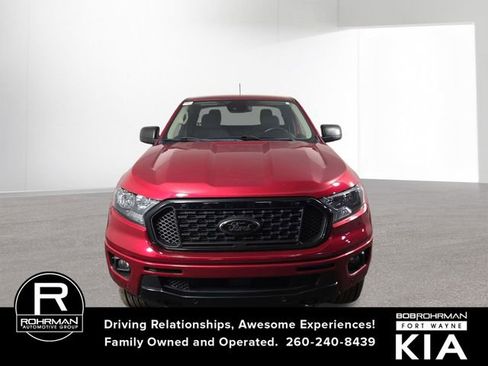 Used 2021 Ford Ranger XLT w/ Equipment Group 301A Mid image 3