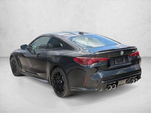New 2027 BMW M4 Coupe RWD image 9