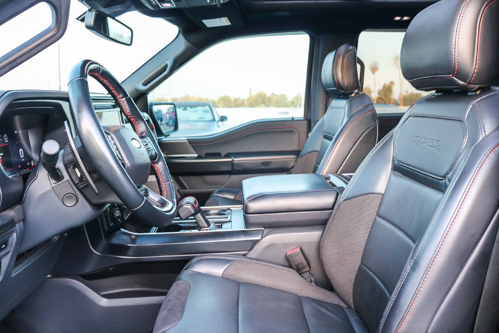 Used 2024 Ford F150 Raptor AWD/4WD image 21