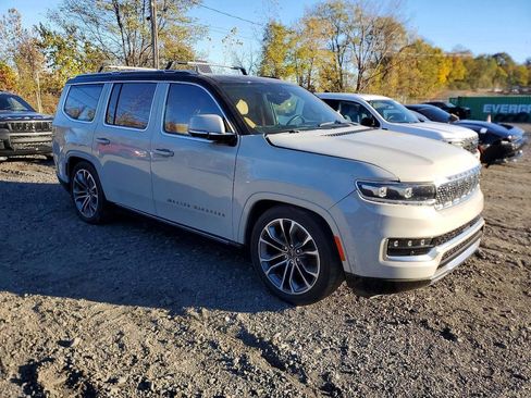 Used 2022 Jeep Grand Wagoneer Series III AWD/4WD image 1