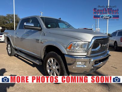 Used 2018 RAM 2500 Longhorn w/ Longhorn Southfork Package