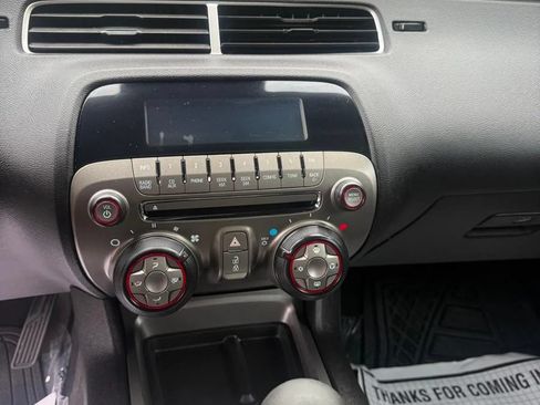 Used 2011 Chevrolet Camaro LS RWD image 14