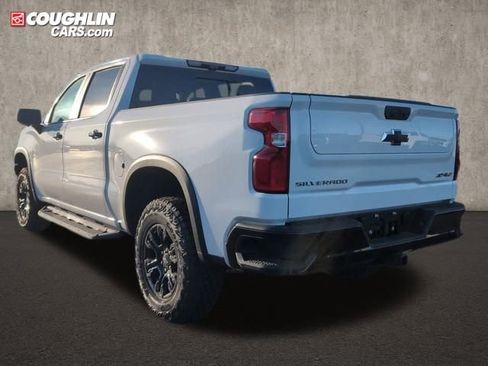 New 2025 Chevrolet Silverado 1500 ZR2 w/ Technology Package image 5