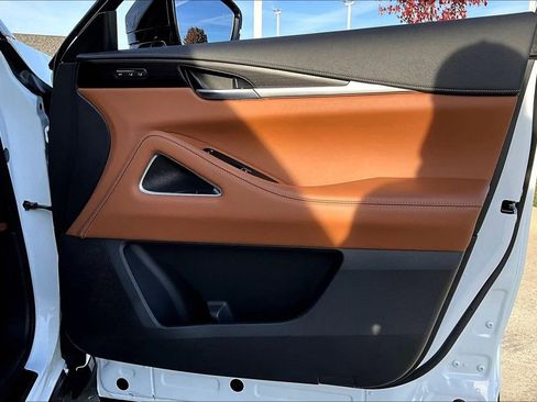 Certified 2026 INFINITI QX60 Autograph w/ Dark Cargo Package image 26