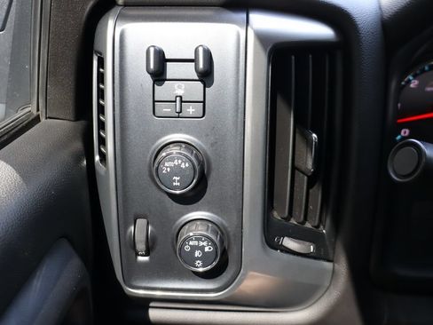 Used 2017 Chevrolet Silverado 1500 LT w/ All Star Edition AWD/4WD image 21