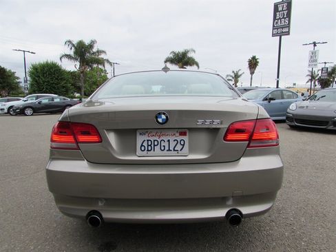Used 2008 BMW 335i Coupe RWD image 6