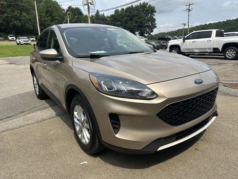Used 2020 Ford Escape SE AWD/4WD image 11