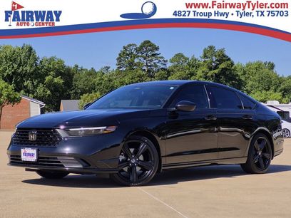 Used 2024 Honda Accord Sport