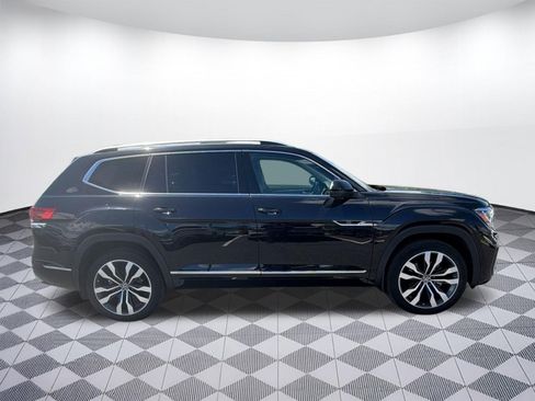 Certified 2023 Volkswagen Atlas SEL Premium AWD/4WD image 8