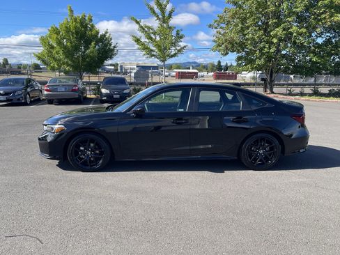Used 2026 Honda Civic Sport image 2