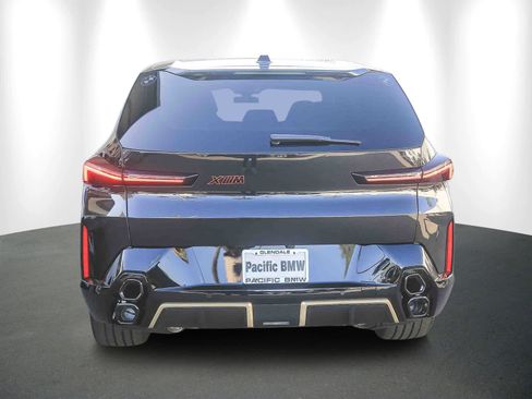 Used 2026 BMW XM Label Red image 5