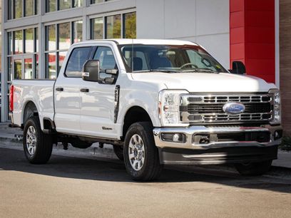 Used 2024 Ford F250 XLT w/ FX4 Off-Road Package