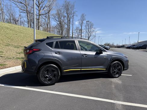 Certified 2024 Subaru Crosstrek 2.5i Sport image 8