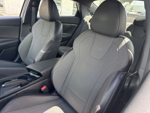 Used 2023 Hyundai Elantra N Line FWD image 11