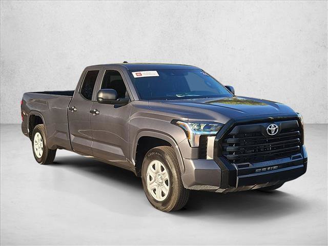 Certified 2026 Toyota Tundra SR RWD image 3
