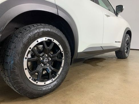 Used 2023 Nissan Pathfinder Rock Creek image 40