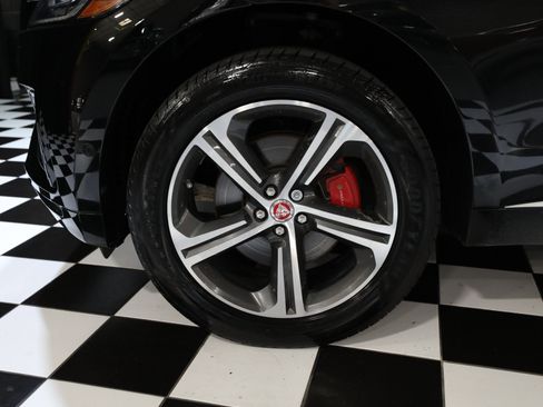Used 2017 Jaguar F-PACE S AWD/4WD image 31