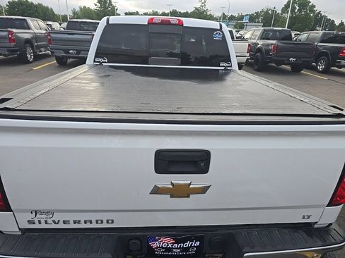 Used 2018 Chevrolet Silverado 1500 LT w/ All Star Edition AWD/4WD image 10