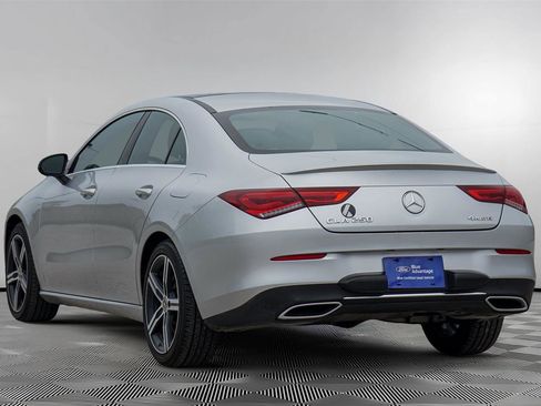 Used 2021 Mercedes-Benz CLA 250 4MATIC image 6