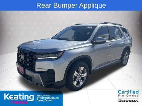 Used 2026 Honda Pilot EX-L image 10