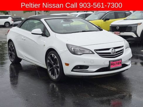 Used 2019 Buick Cascada Premium FWD image 1