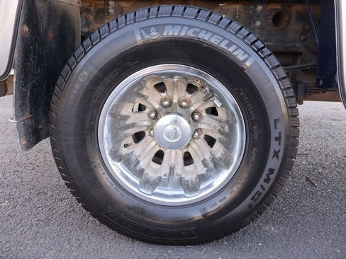 Used 2003 GMC Sierra 3500 SLE AWD/4WD image 40