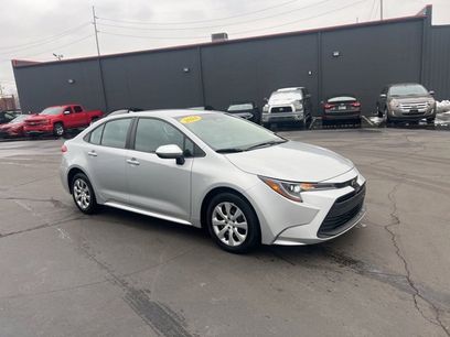 Used 2024 Toyota Corolla LE