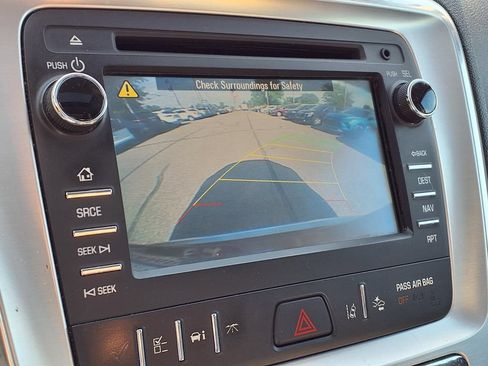 Used 2015 GMC Acadia SLT w/ Premium Edition AWD/4WD image 18