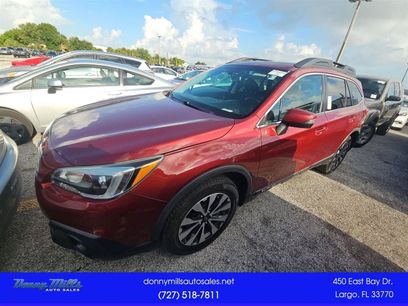 Used 2015 Subaru Outback 2.5i Limited