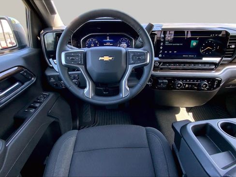 Used 2025 Chevrolet Silverado 1500 LT w/ All Star Edition Plus RWD image 5