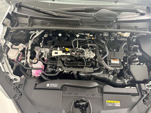 Certified 2026 Toyota Prius XLE AWD/4WD image 10