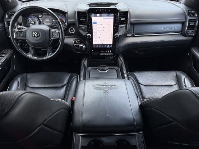 Used 2022 RAM 1500 Limited AWD/4WD image 11