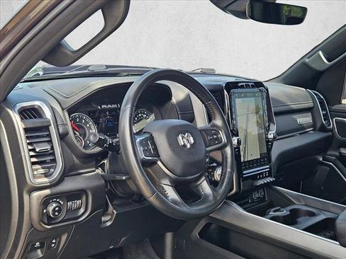 Used 2023 RAM 1500 Laramie AWD/4WD image 9