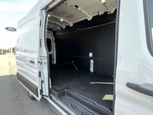 New 2026 Ford Transit 350 148 High Roof Extended w/ Load Area Protection Package image 6