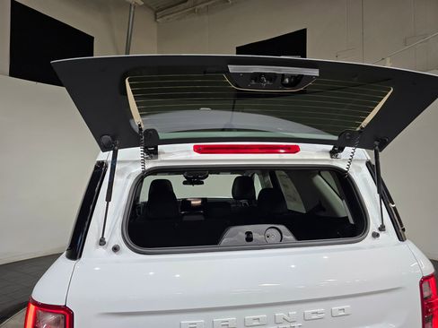 New 2025 Ford Bronco Sport Big Bend w/ Convenience Package image 12