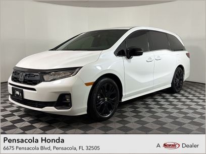 Used 2025 Honda Odyssey Sport-L