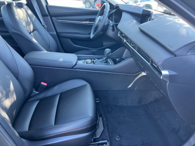 New 2026 MAZDA MAZDA3 s Sport FWD image 8
