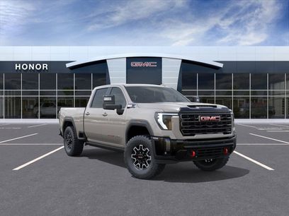 New 2026 GMC Sierra 2500 AT4X w/ LPO, Black Badging Package